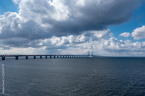 Wallpaper Mural Öresundbrücke Torontodigital.ca