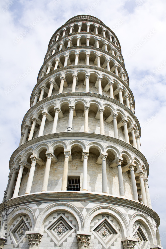 Pisa Italy, Symbol of Power