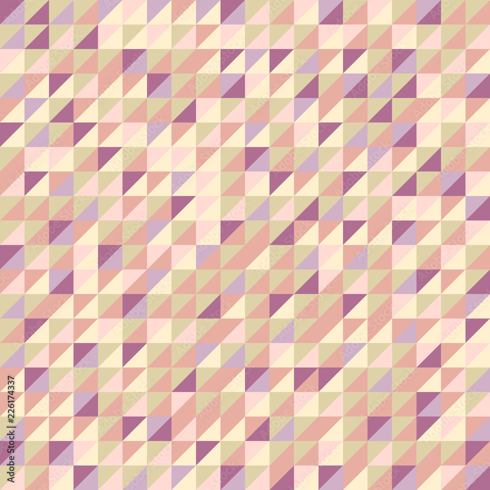 Flat geometric pattern texture. Multicolor abstract Flat geometric pattern texture. Multicolor abstract