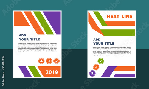 book cover page designs
