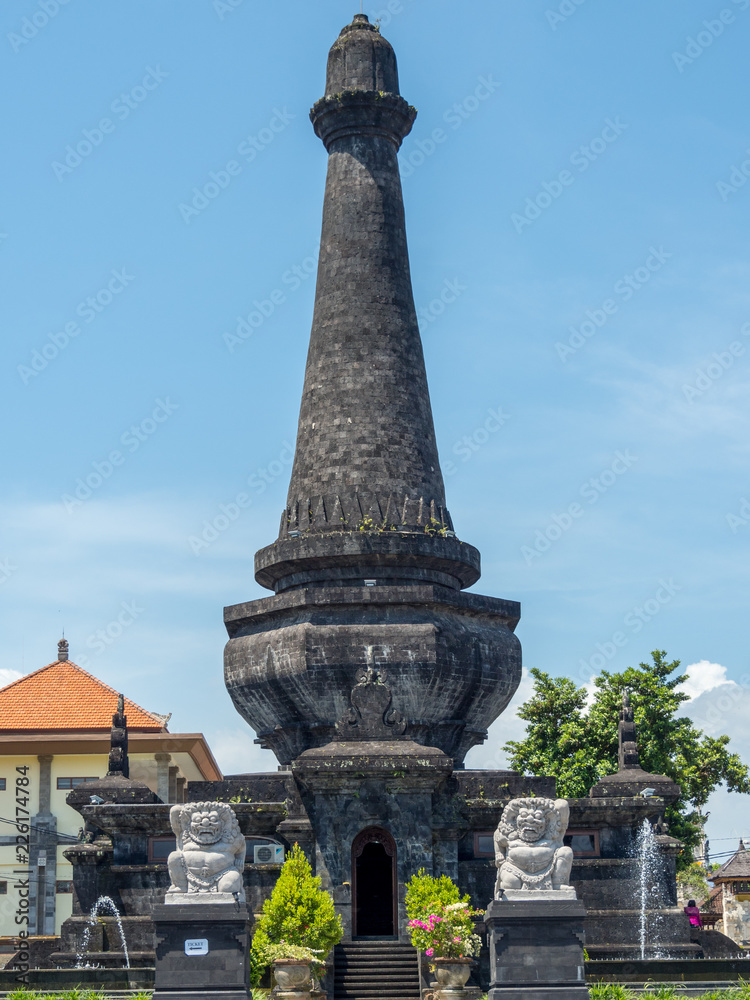 Monument Bali Indonesia