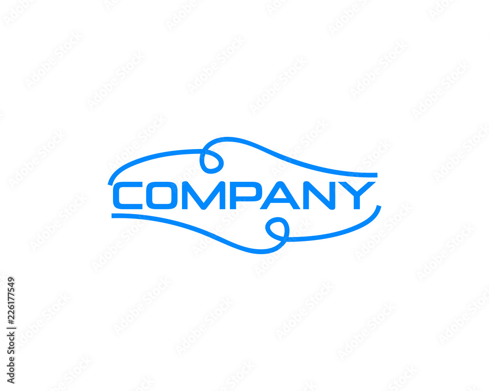 wave logo vector wave logo vector