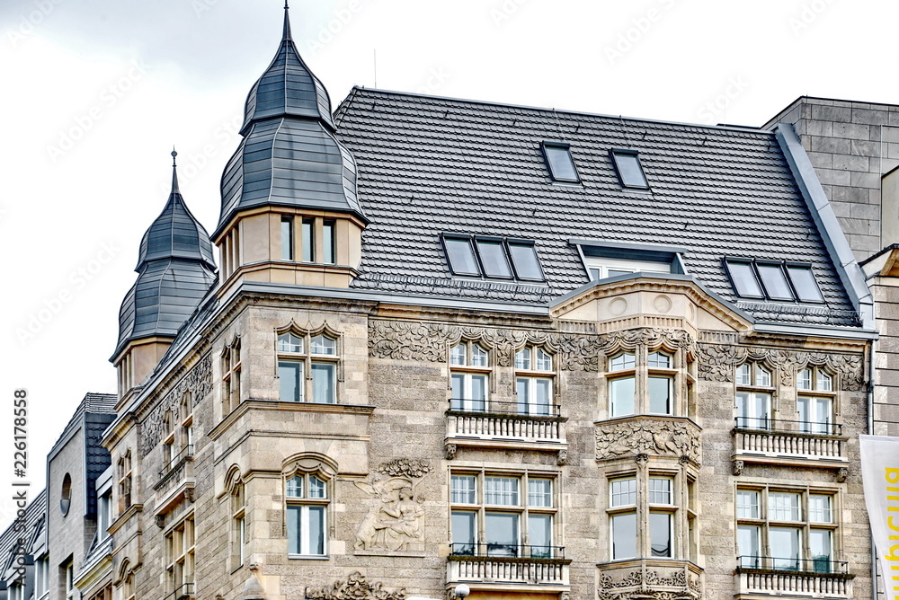 Obraz premium Berlin Mitte, #8582