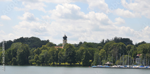 Starnberger See 0454