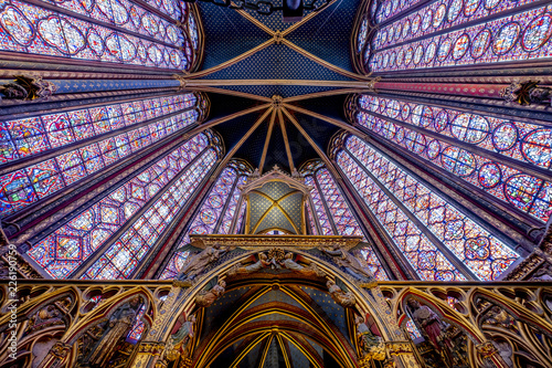 Sainte Chapelle Paris