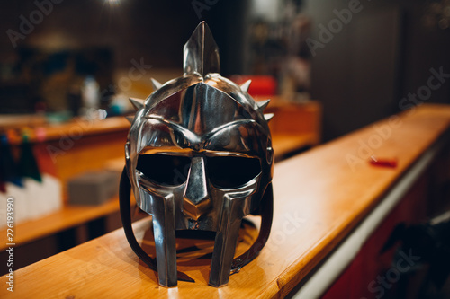 Photos Gladiator Helmet from the film