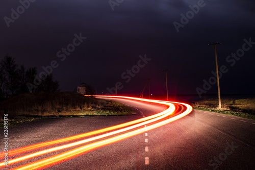 trails