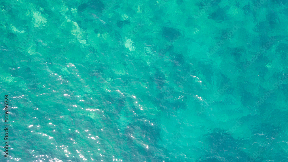 custom made wallpaper toronto digitalBeautiful blue sea wave photograph close up