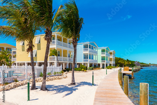 Modern Condos in Little Torch Key Florida Keys USA photo