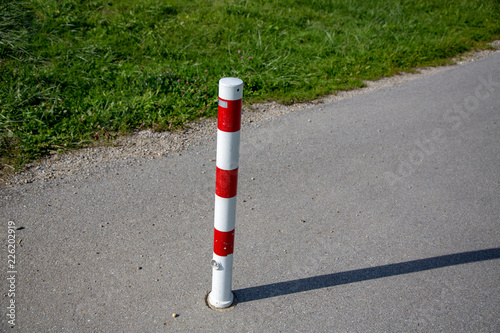 Pfosten