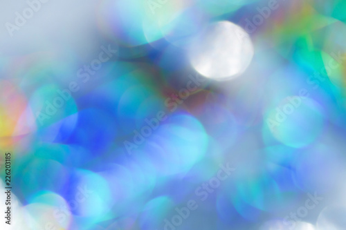 Abstract  multicolor glittery background. Soft background. Glittery background. Colorful background.