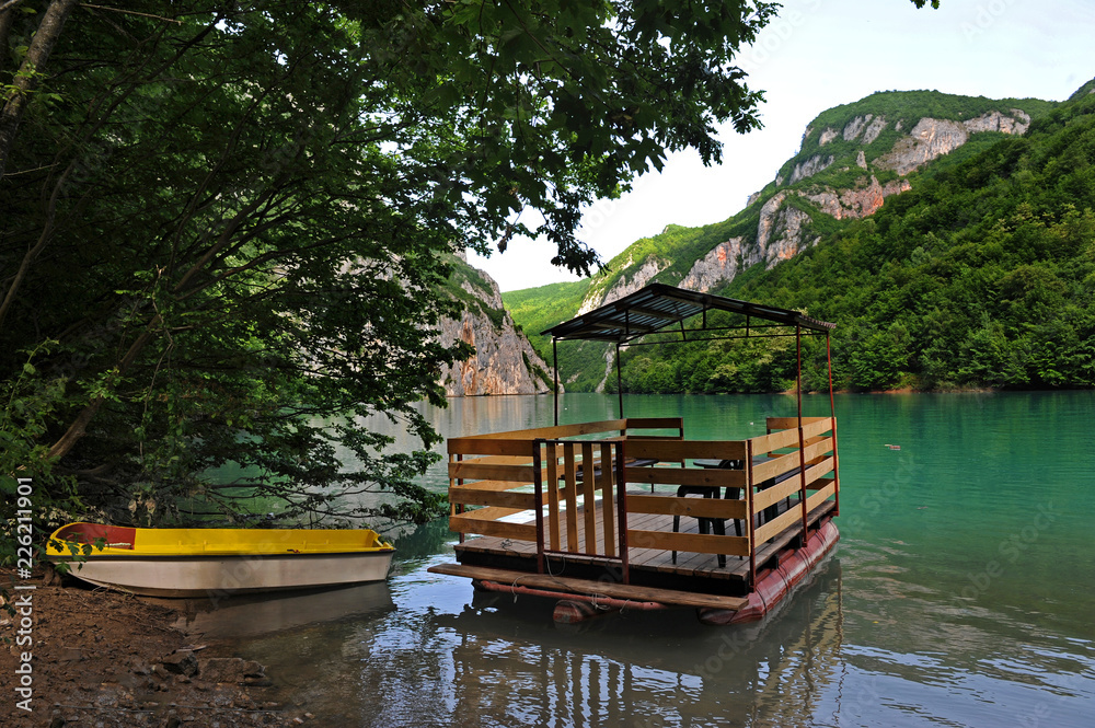 An der Drina