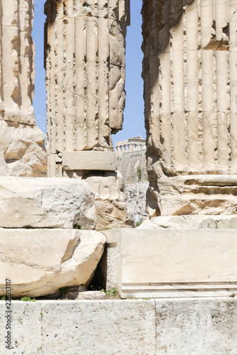 Temple of Olympian Zeus photo