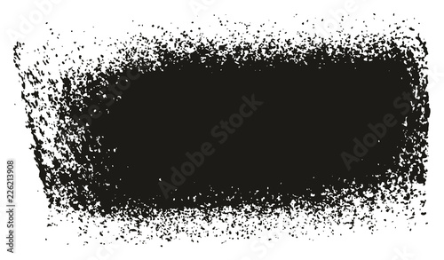 Paint Roller Rough Backgrounds High Detail Abstract Vector Lines & Background Set 120