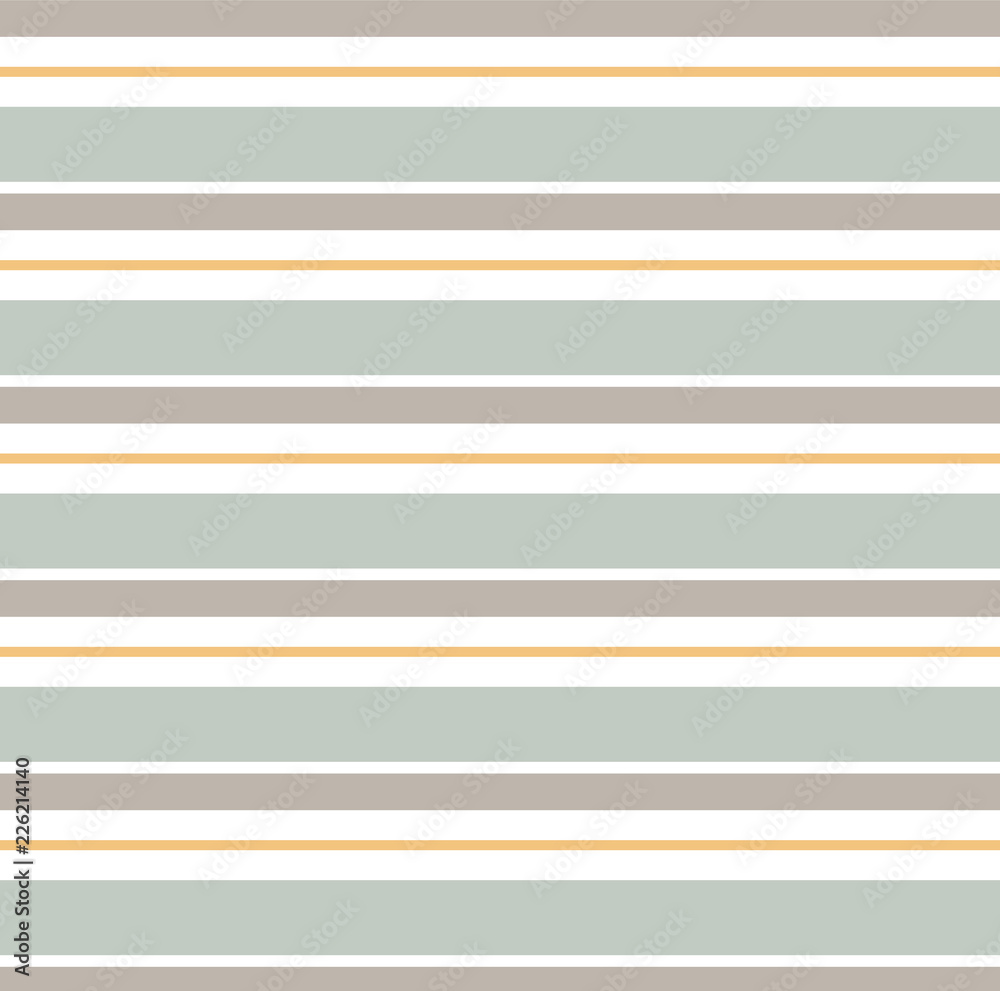 Fototapeta premium Abstract vector geometric background.Horizontal striped.Print for interior design and fabric