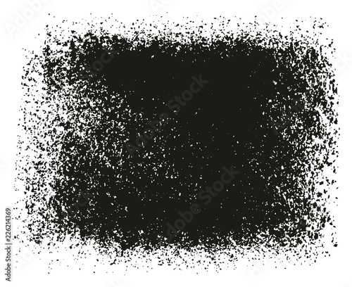 Paint Roller Rough Backgrounds High Detail Abstract Vector Lines & Background Set 100
