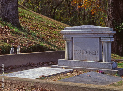 Faulkner's Head Stone photo