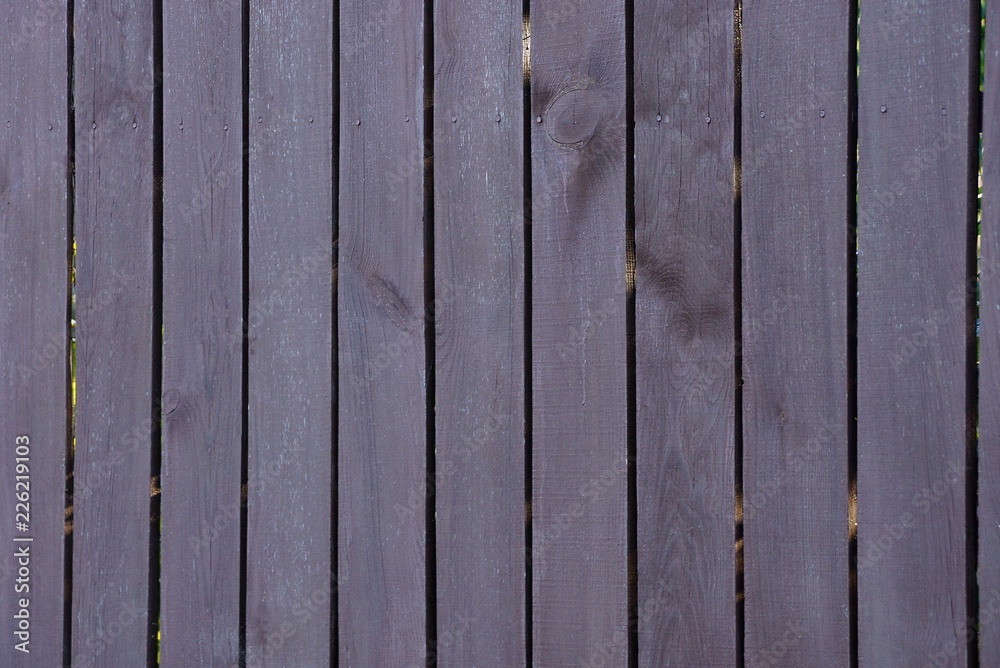 brown wooden texture from a row of planks in the fence brown wooden texture from a row of planks in the fence