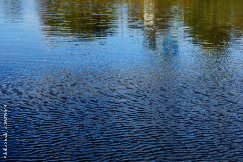 water texture from part of a reservoir with waves water texture from part of a reservoir with waves