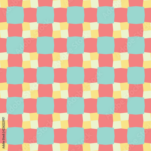 Geometric Pattern Vector