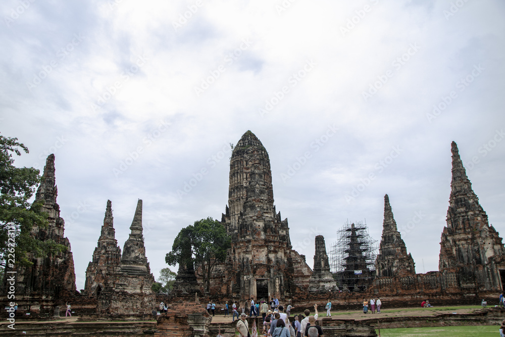 Wat Chaiwatthanaram