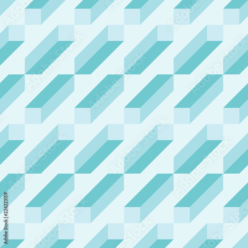 Geometric Pattern Vector