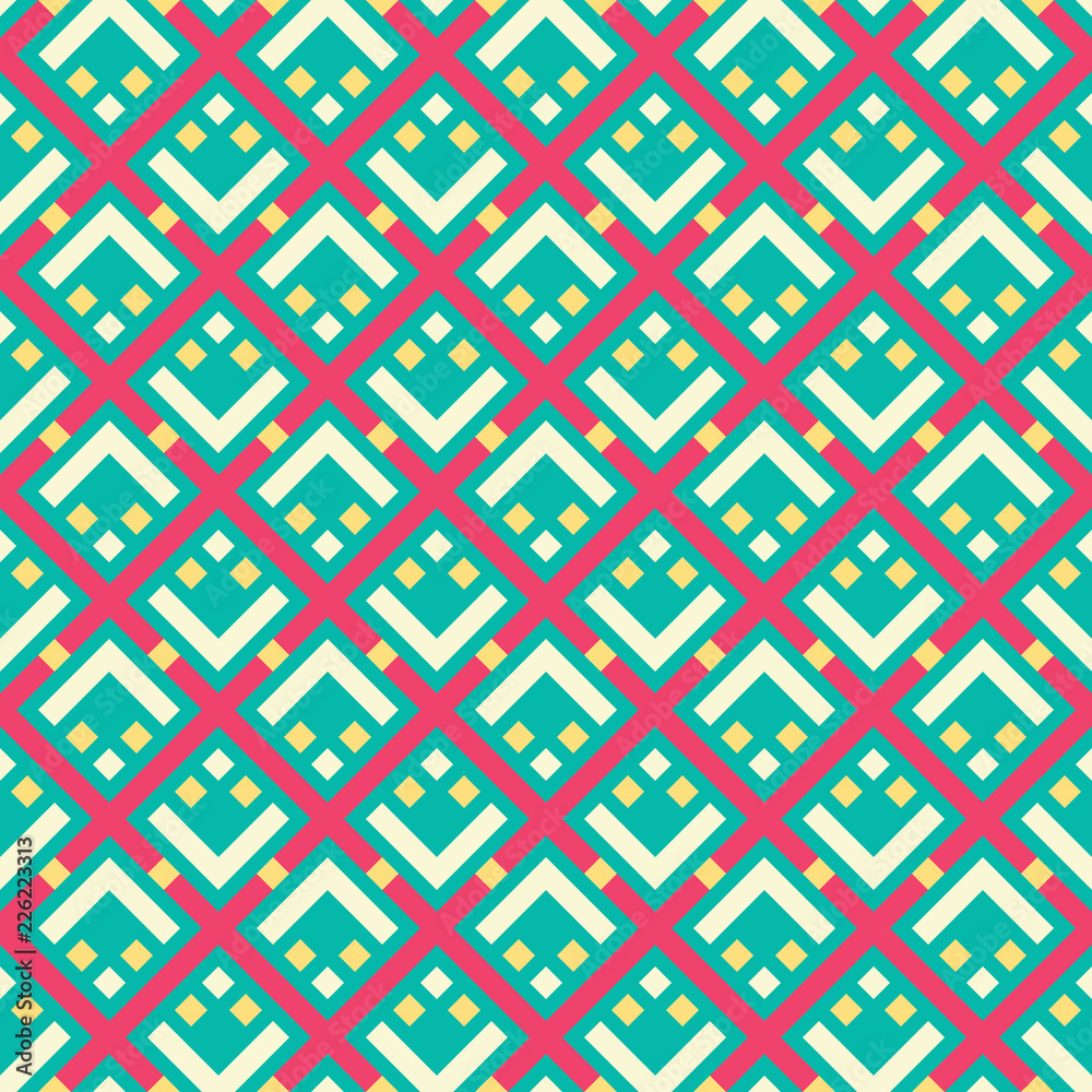 Geometric Pattern Vector Geometric Pattern Vector