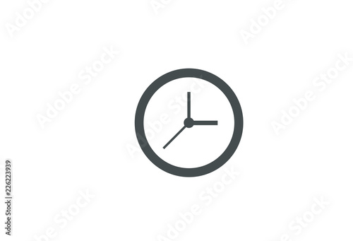 Modern Clock icon