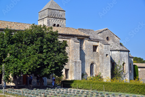 Saint Paul de Mausole photo