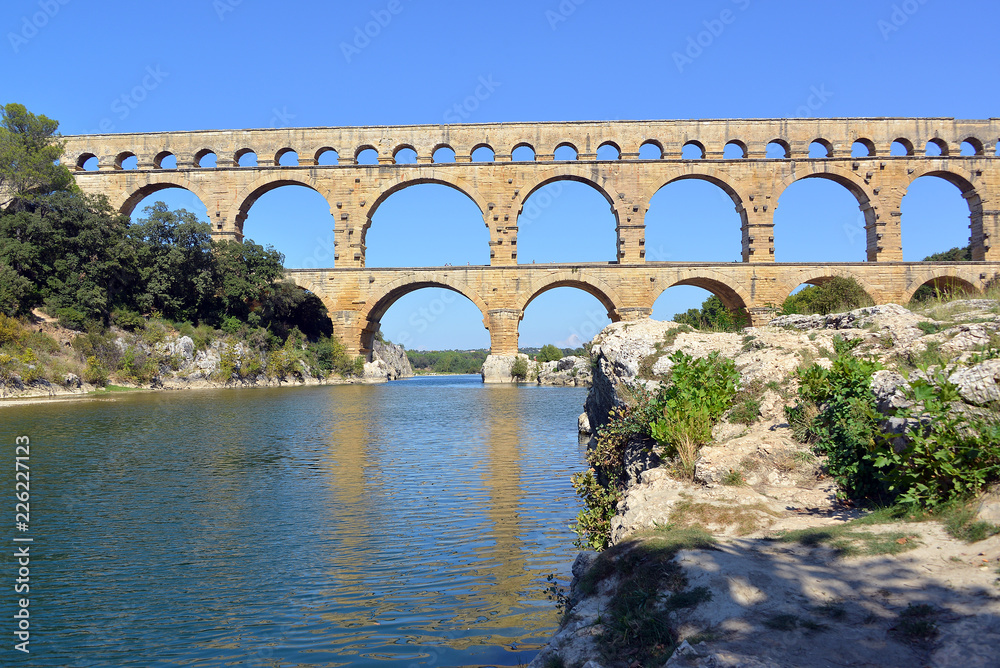 Pont du Gard