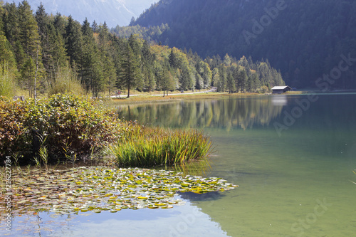 Ferchensee am Kranzberg, Mittenwald photo