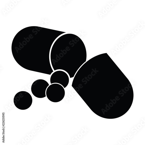Capsule pill