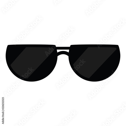 sunglasses graphic icon