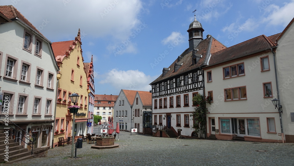 Ottweiler Altstadt
