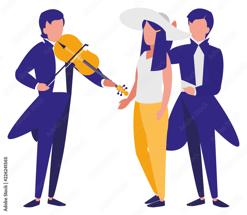 symphony orchestra design