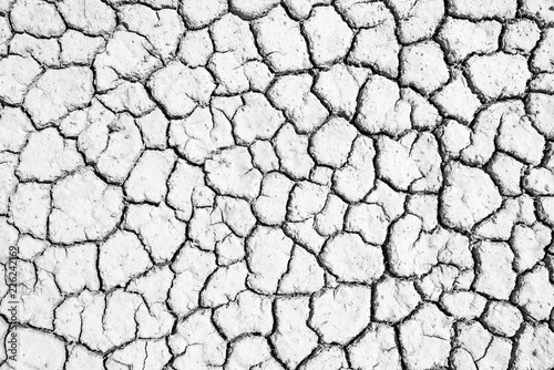 soil crack texture background