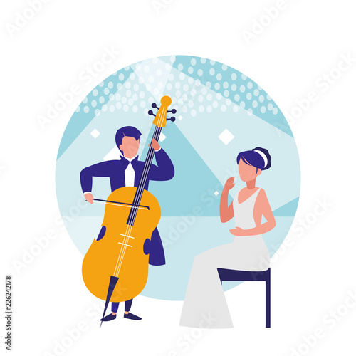 symphony orchestra design