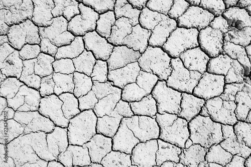 soil crack texture background