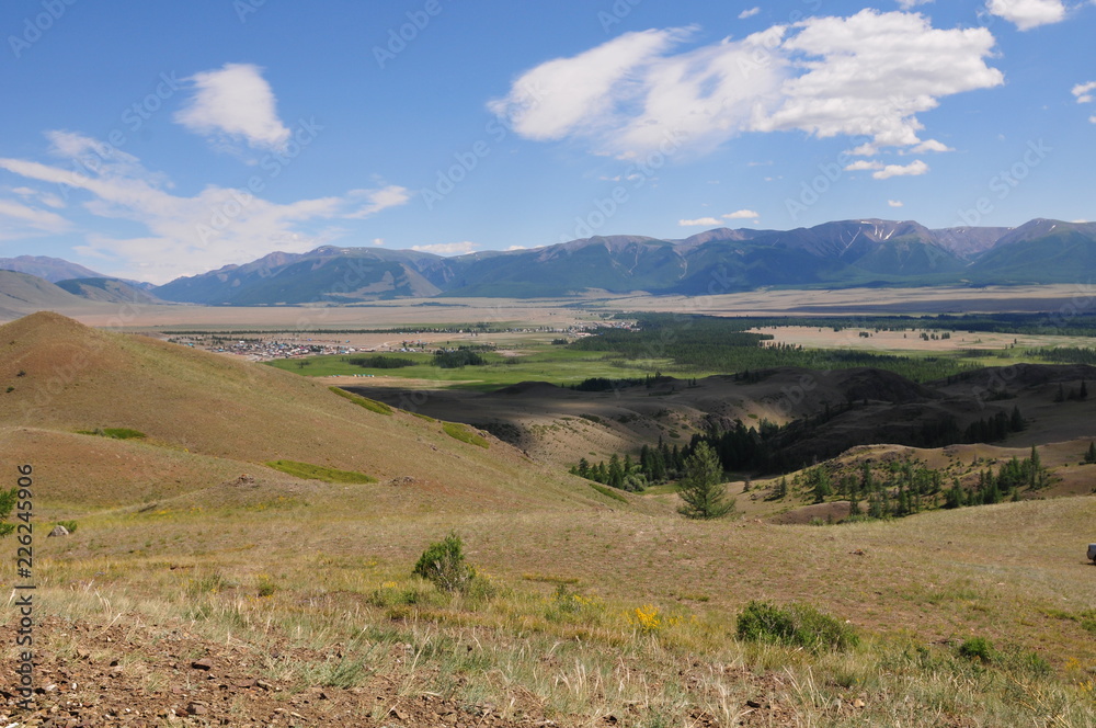 Obraz premium Republik Altai