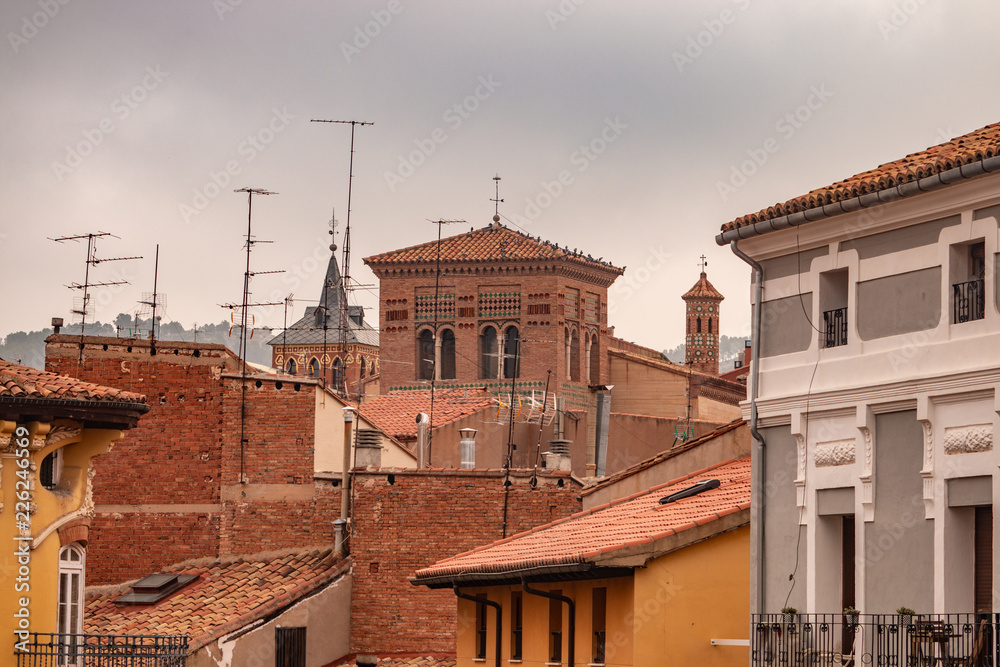 Teruel, Aragón, España