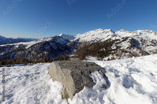 Kurort w Alpach, Włochy