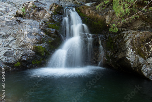 Waterfall  © Collin