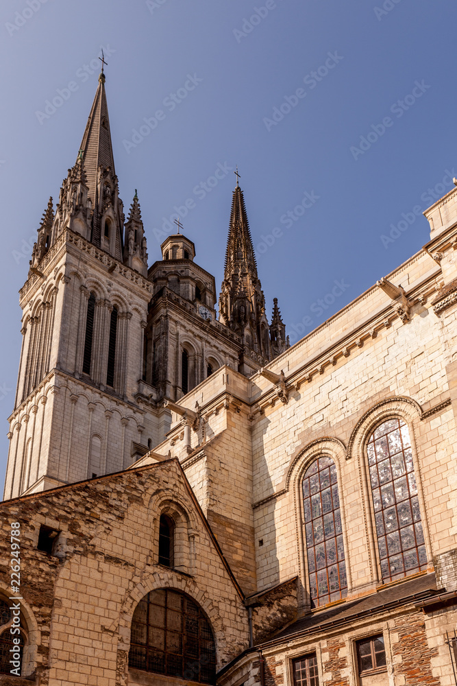 Cathédrale d'Angers
