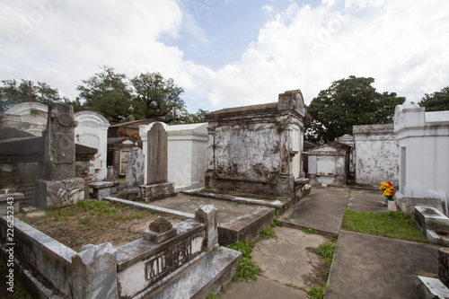 Wallpaper Mural New Orleans Cemetery Torontodigital.ca