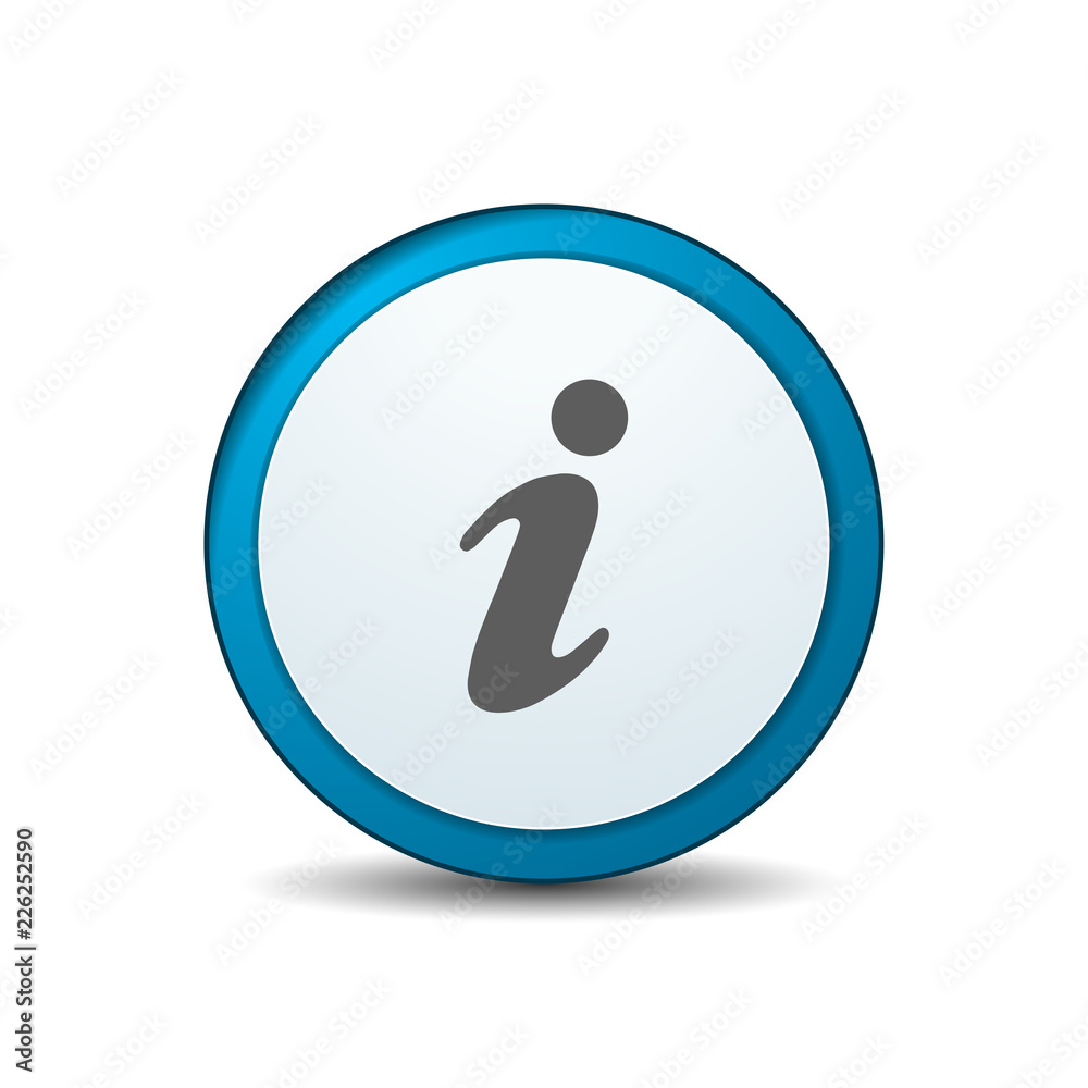 Info button illustration Info button illustration