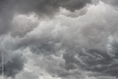 Storm Clouds