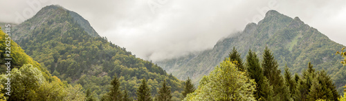 Vallée du Salat, Pyrénées