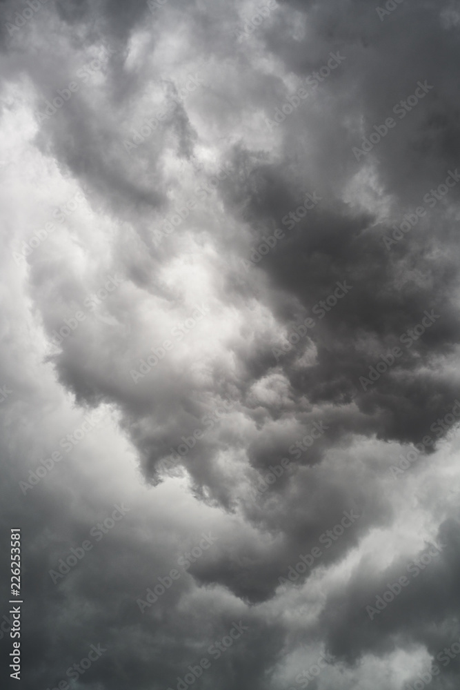 Storm Clouds Storm Clouds