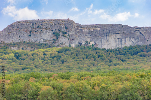 La sainte Baume en Provence