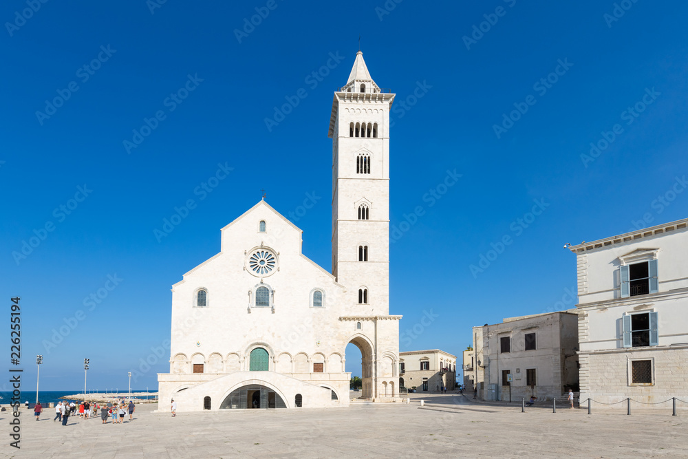Cathedral of Trani, Puglia, Italy
